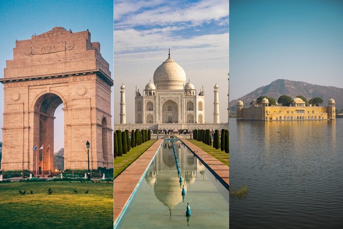 Best Golden Triangle Trip