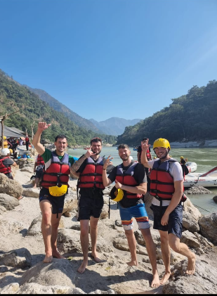 Saffron India trips