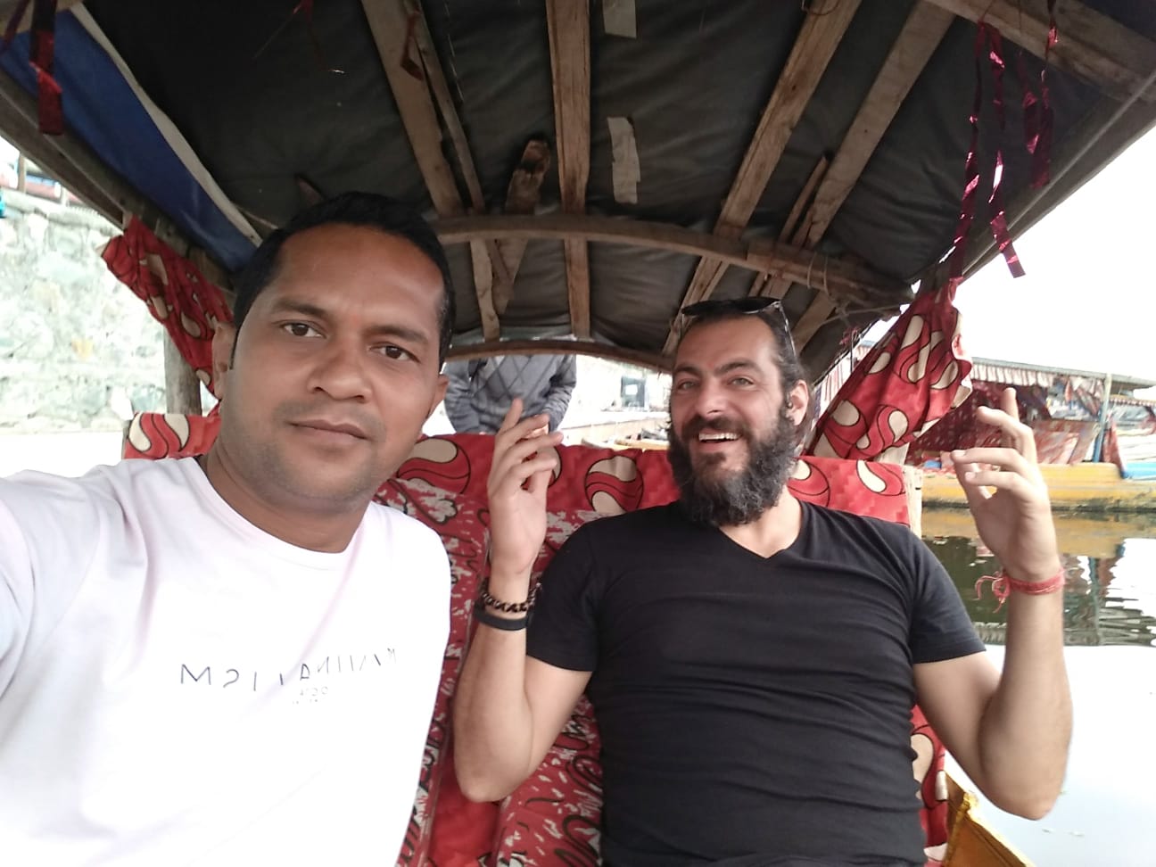 Saffron India trips