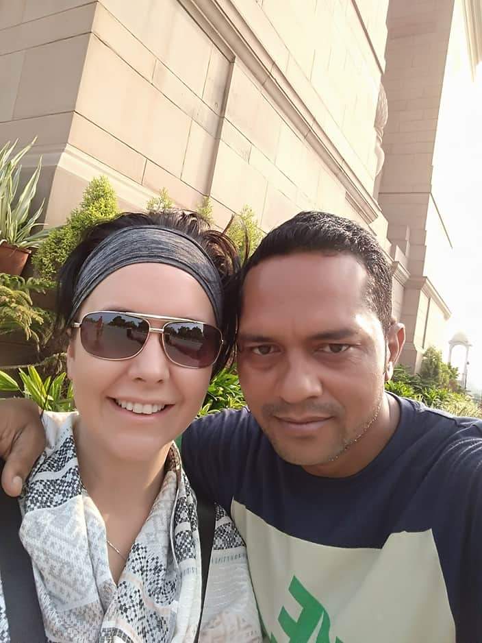 Saffron India trips