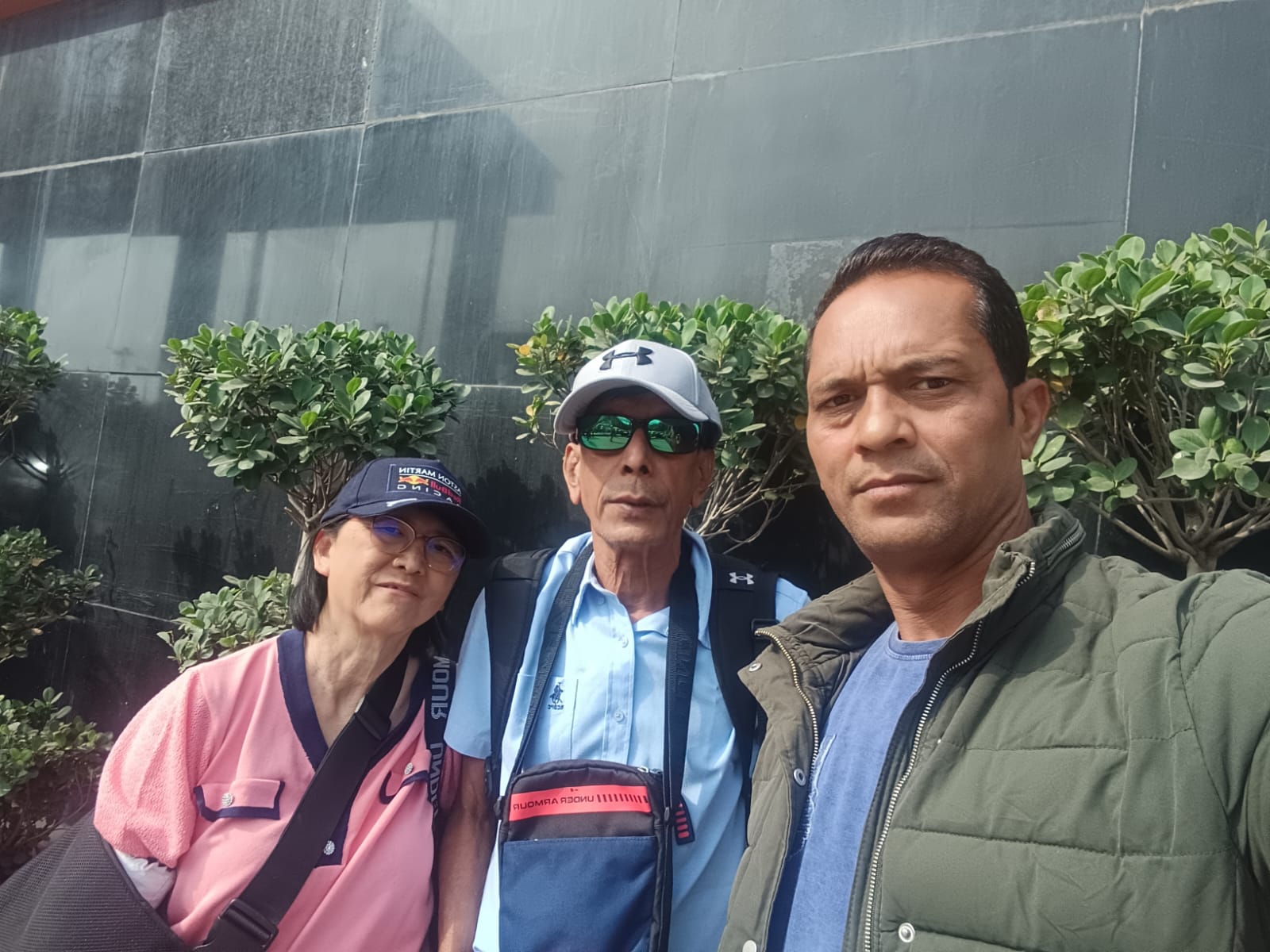 Saffron India trips