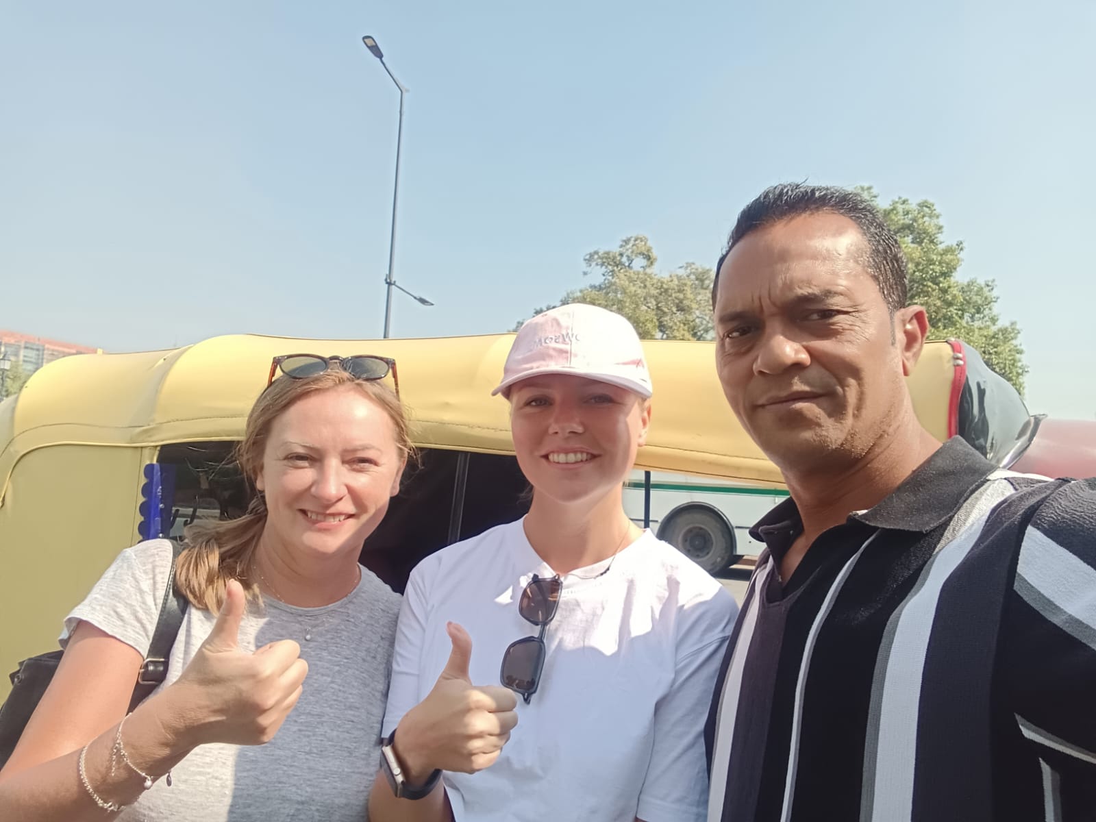 Saffron India trips