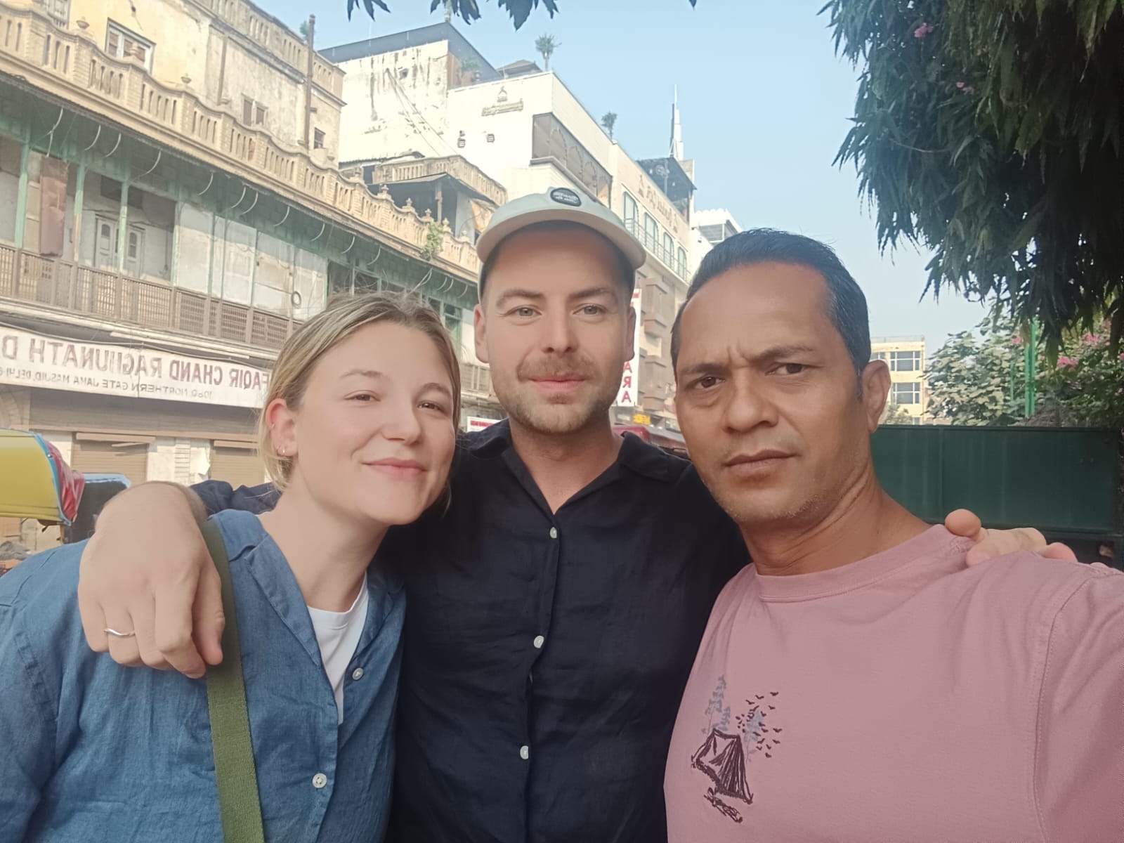Saffron India trips