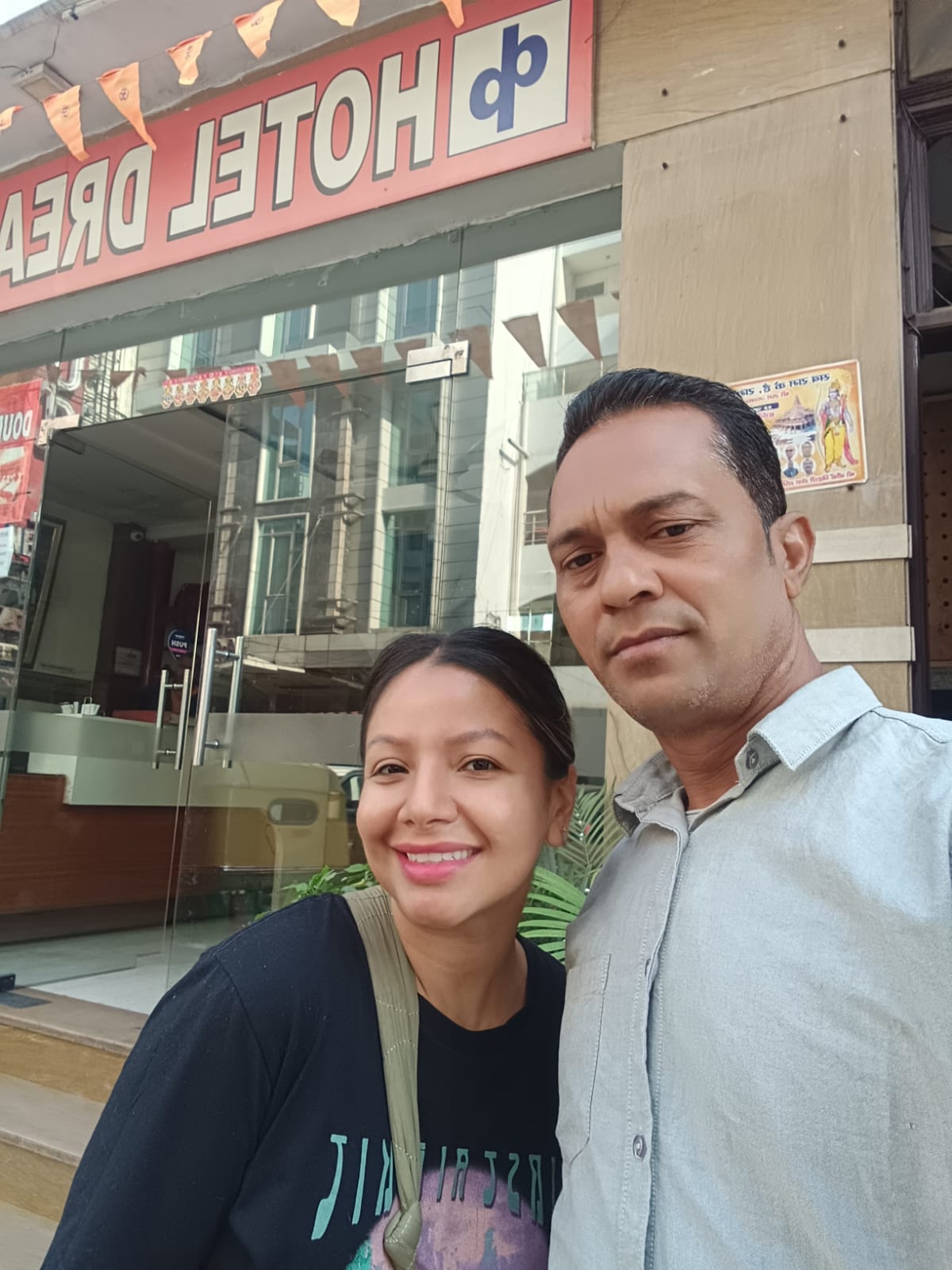 Saffron India trips