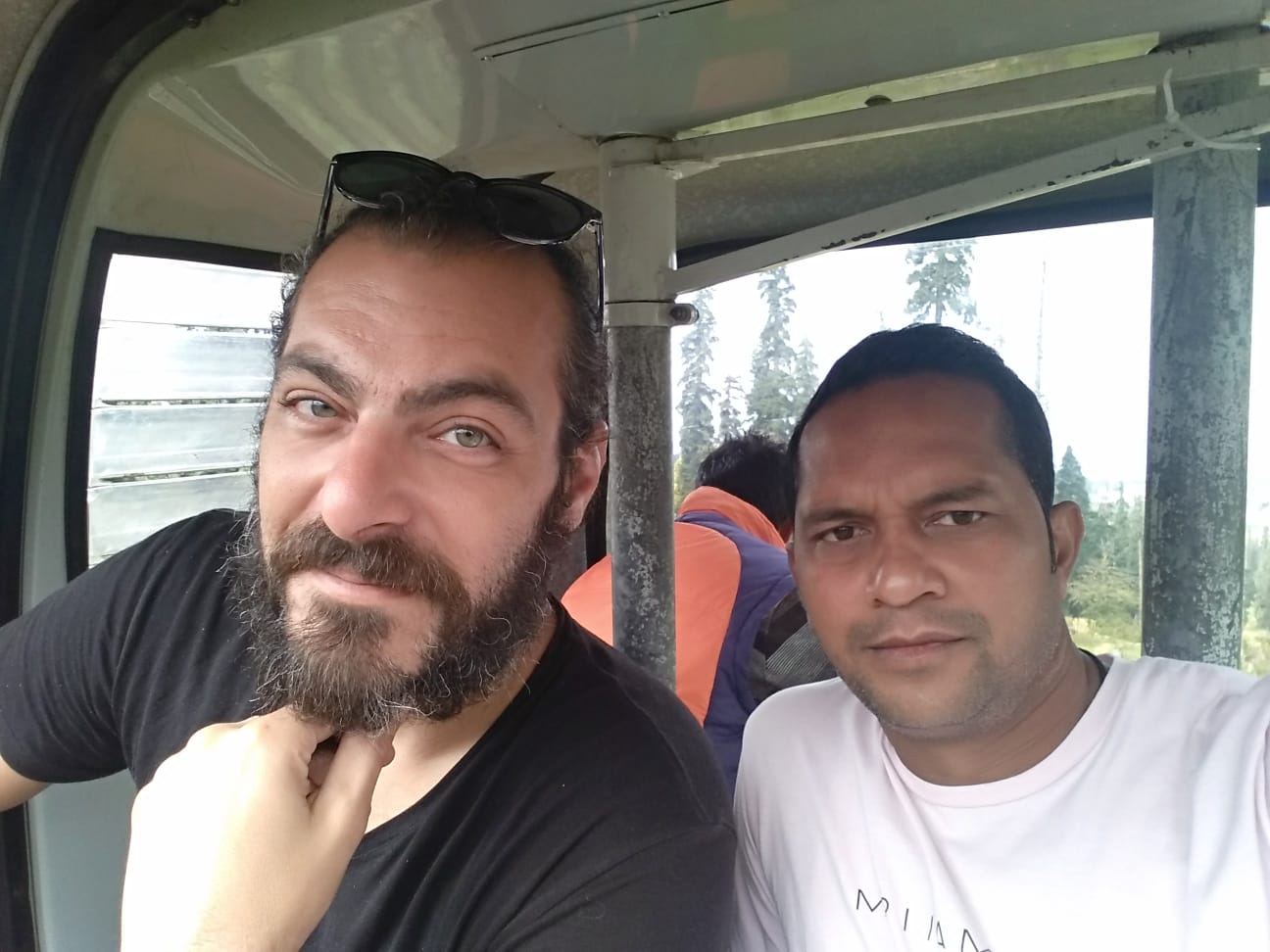 Saffron India trips