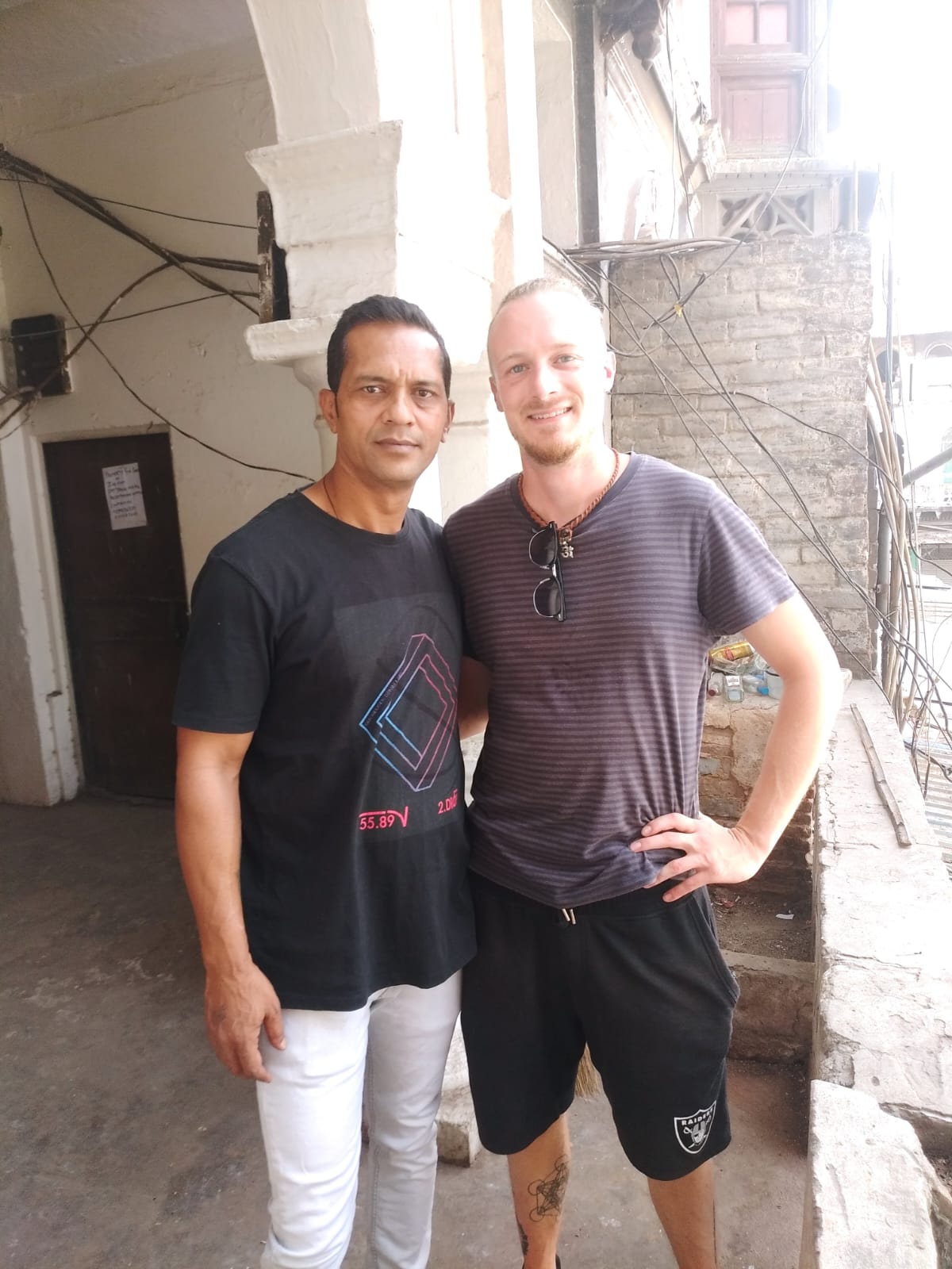 Saffron India trips
