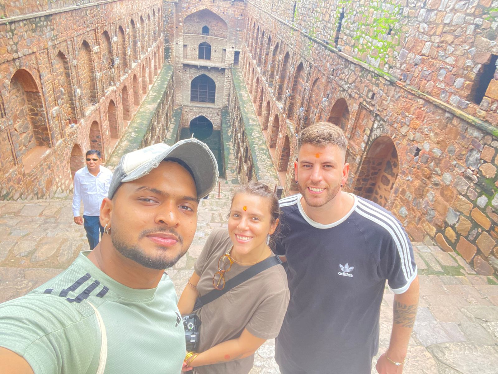 Saffron India trips