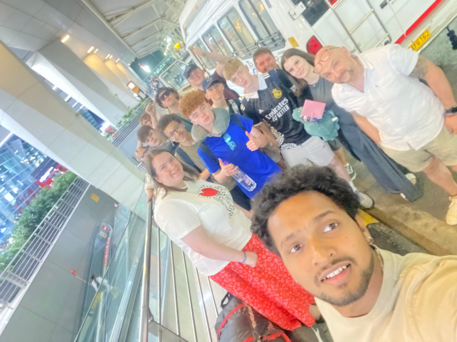 Saffron India trips