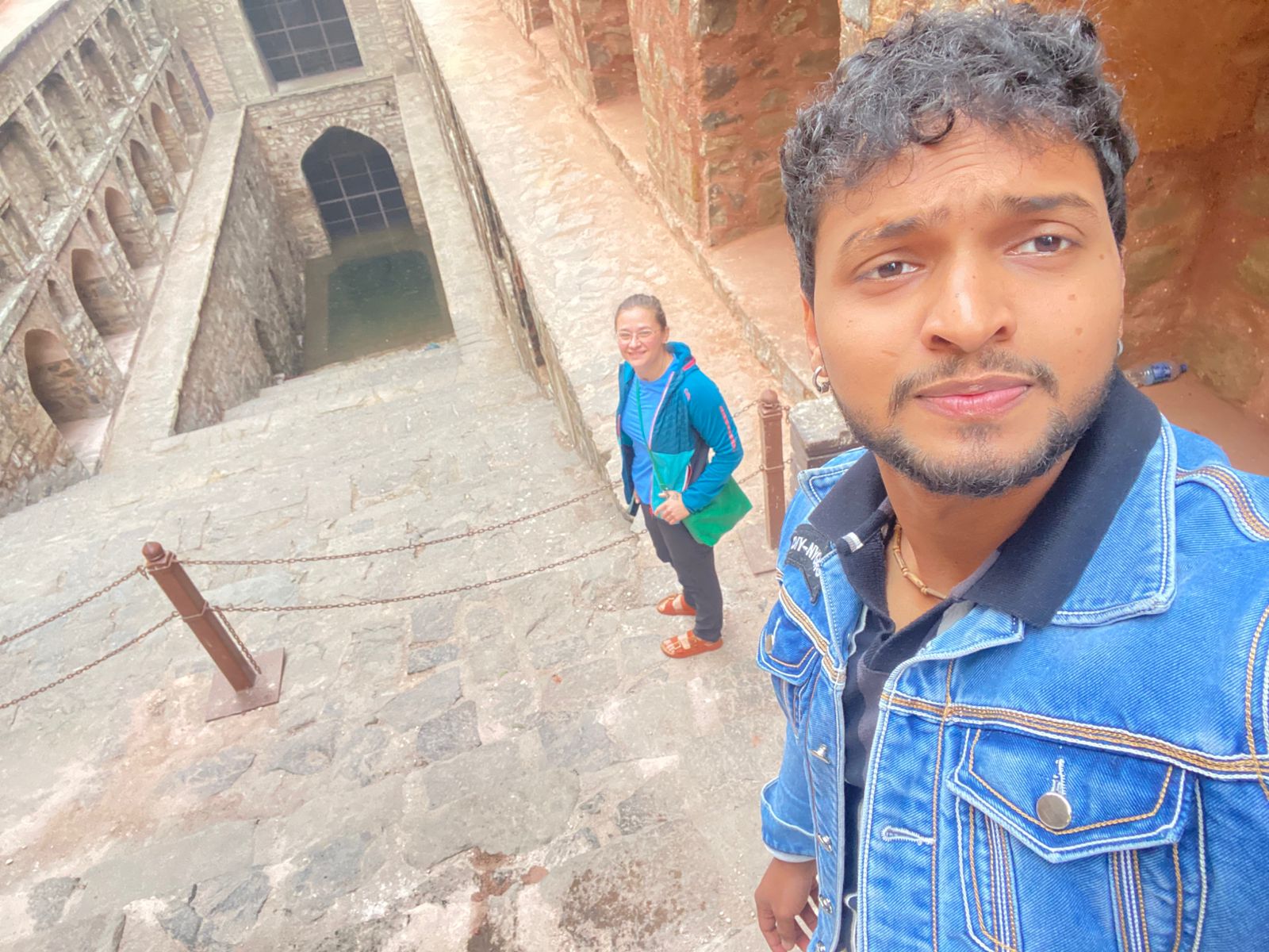 Saffron India trips