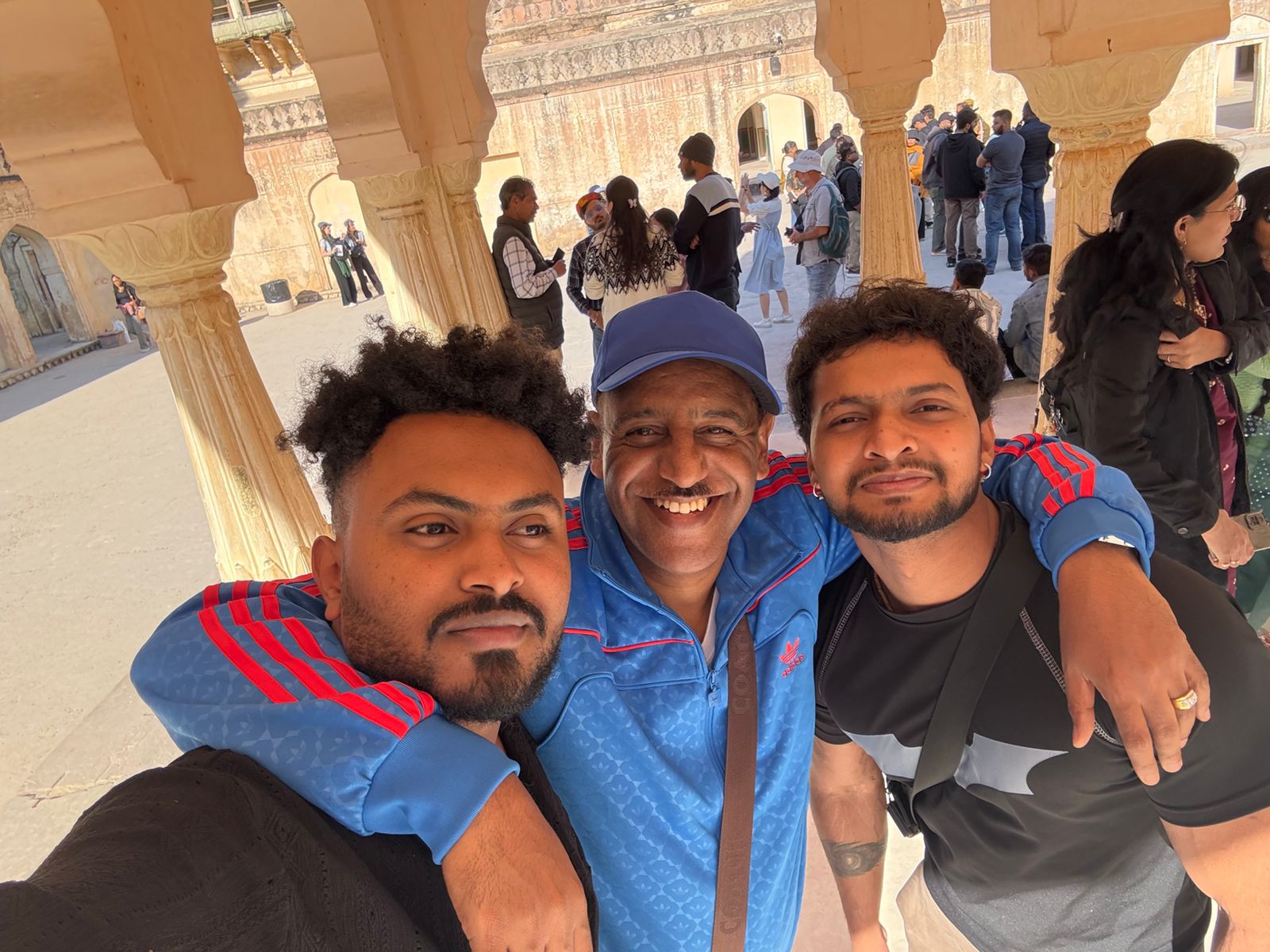 Saffron India trips