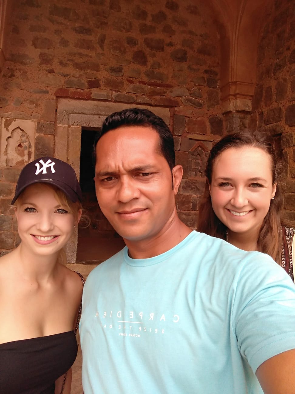 Saffron India trips