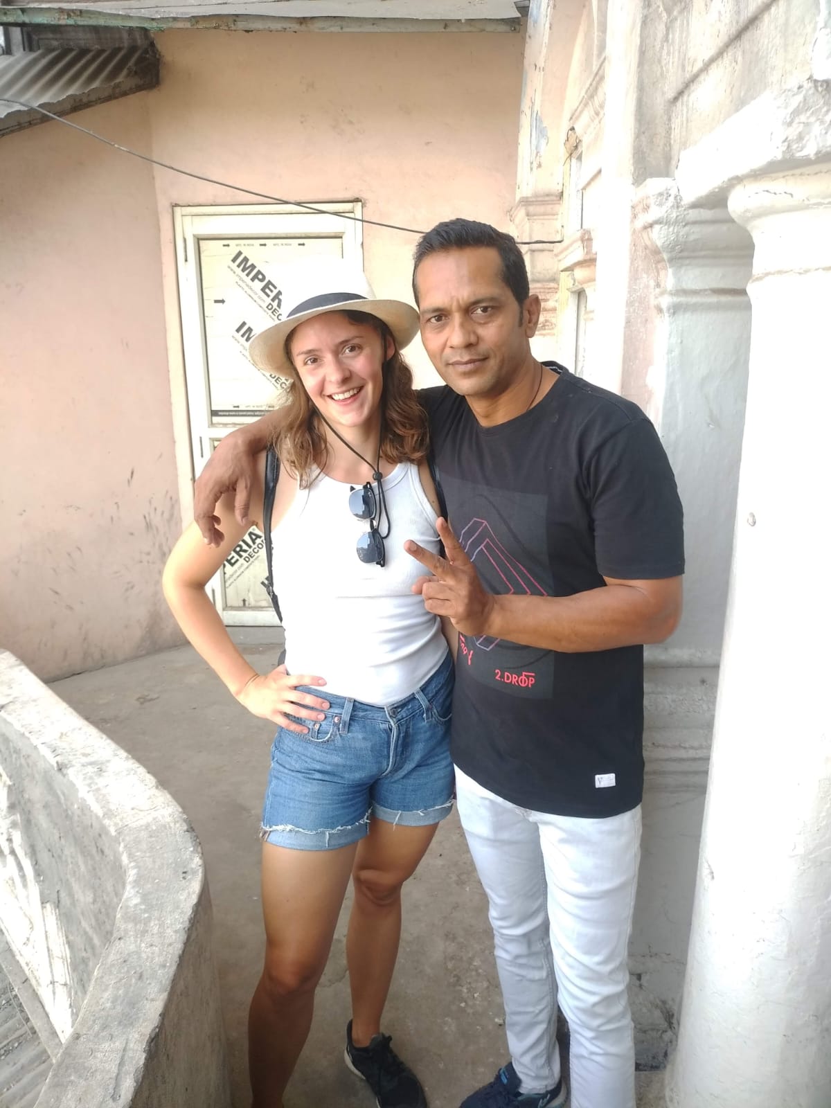 Saffron India trips