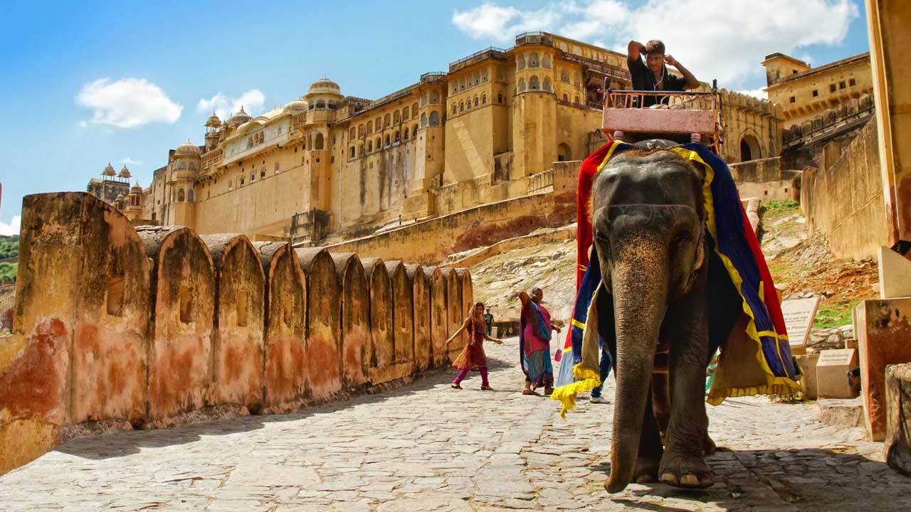 Best jaipur same day trip