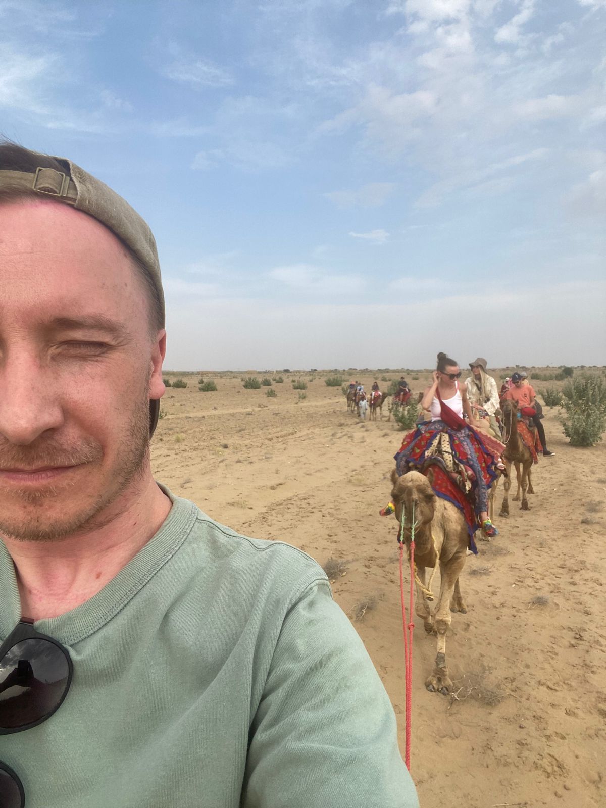 Saffron India trips