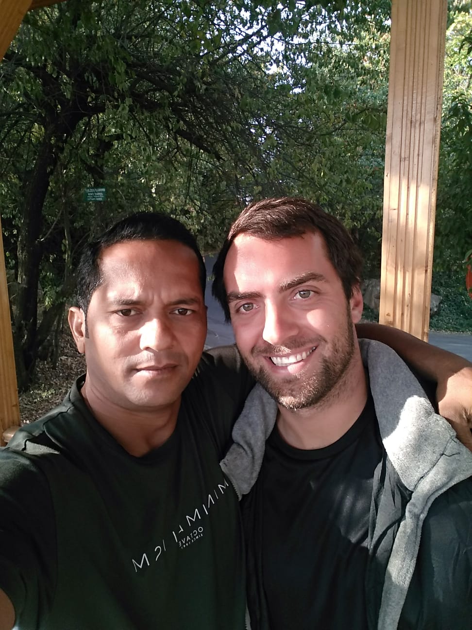 Saffron India trips