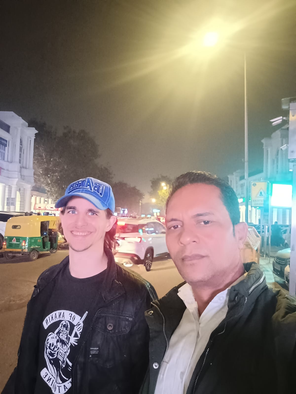 Saffron India trips
