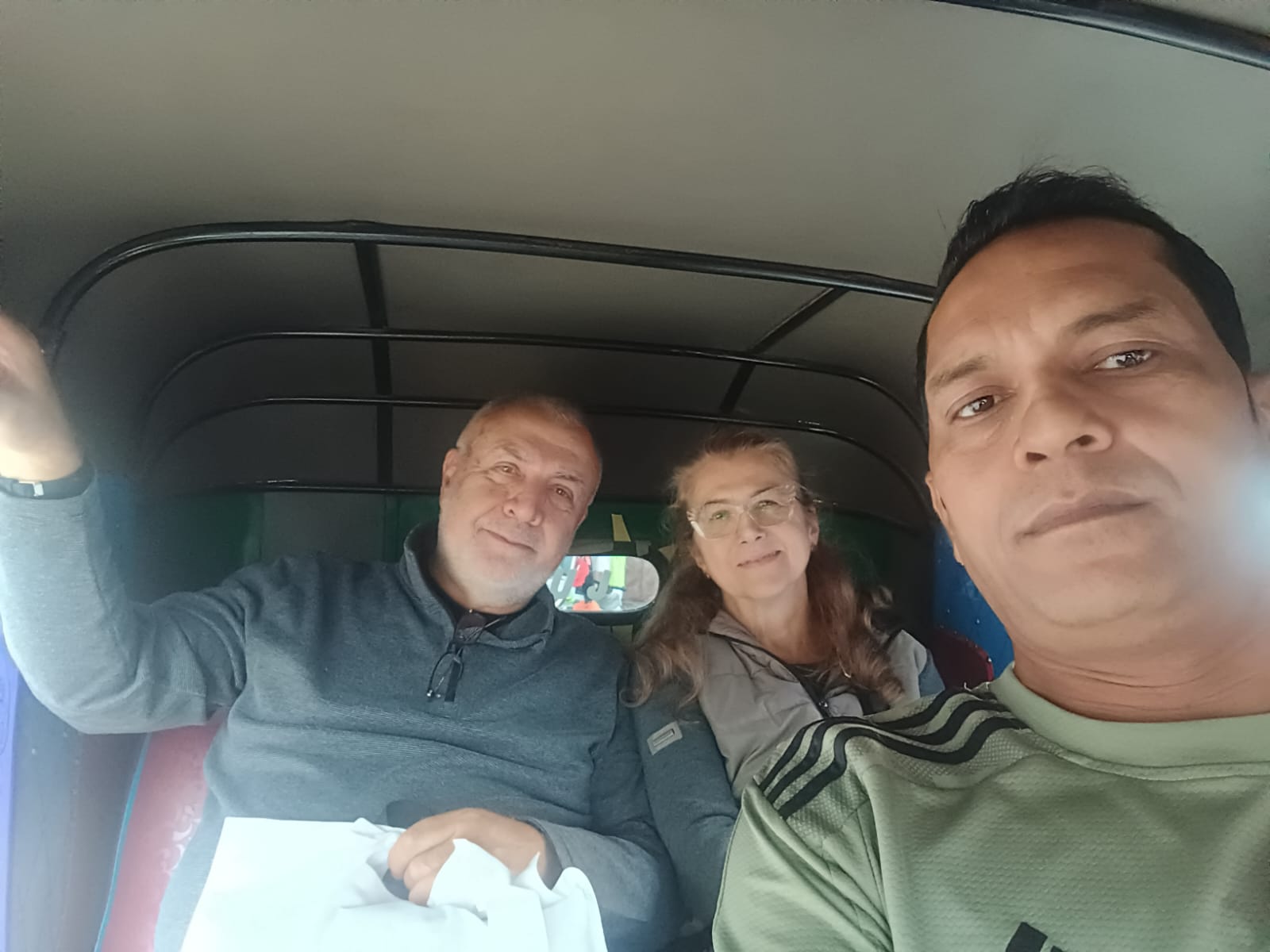 Saffron India trips