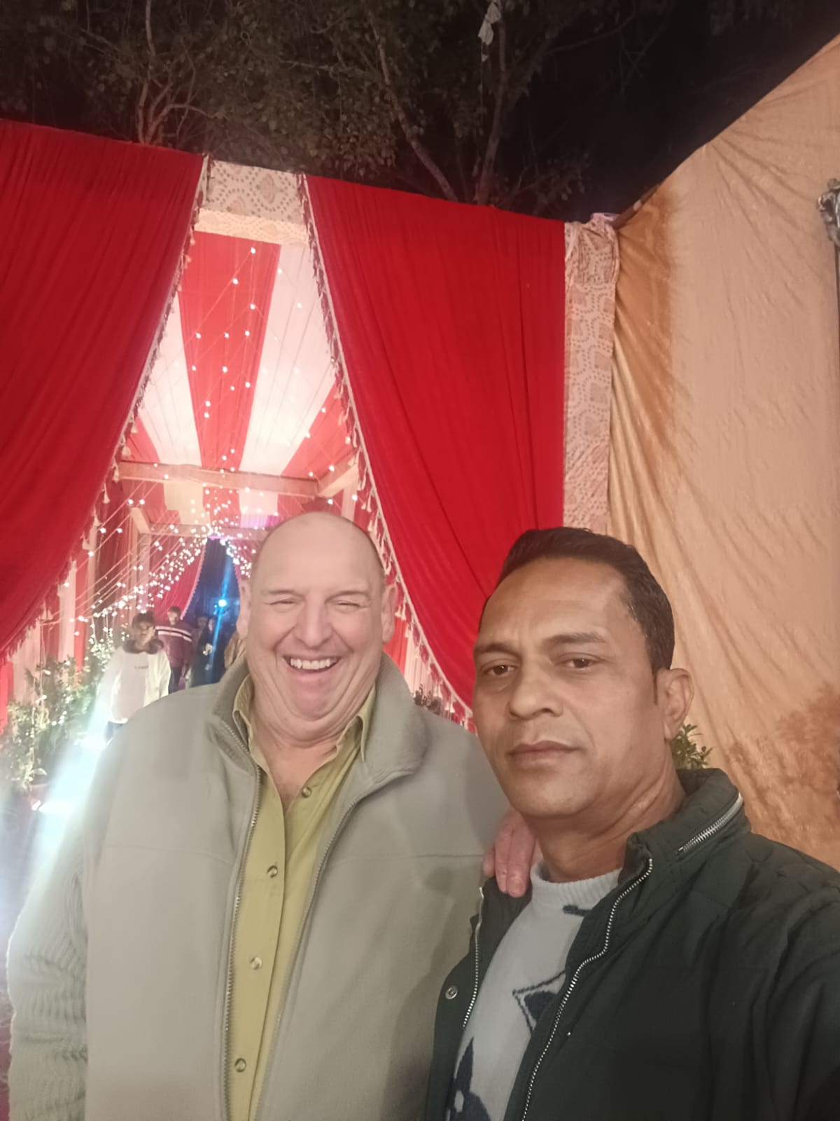 Saffron India trips