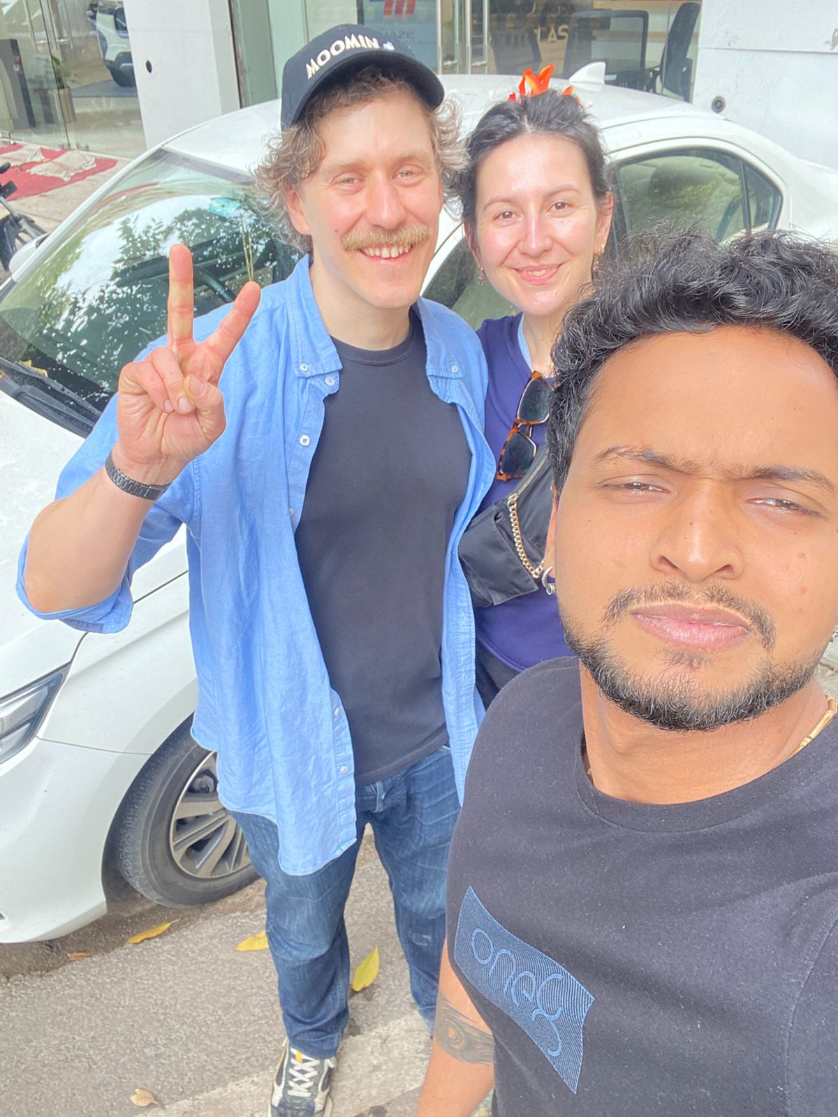 Saffron India trips